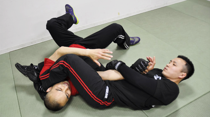 Grappling とは