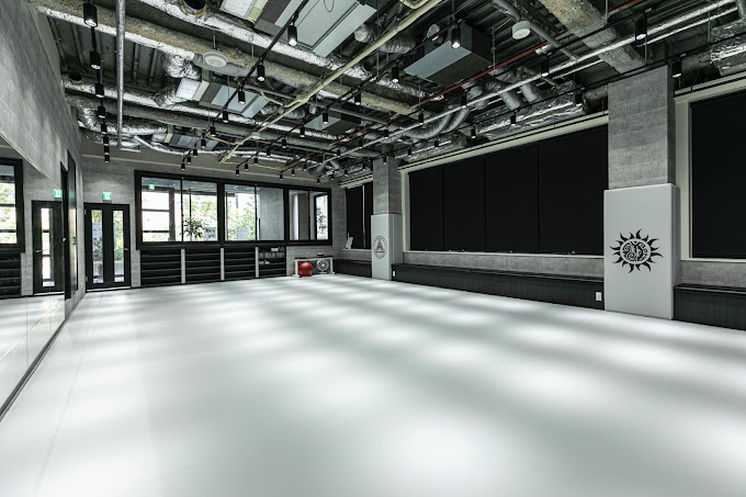Shibuya studio