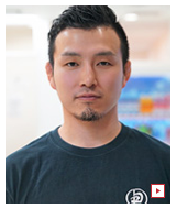 Instructor Hayato Kawahata